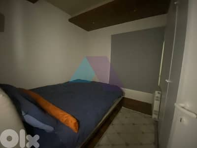 Furnished 2 bedroom chalet+mountain view 4sale in Zaarour الزعرور