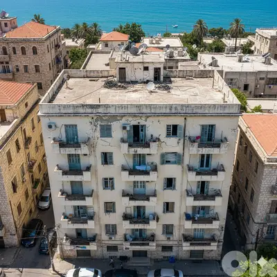 Motel, Hotel, Building, Dorms, studios 4sale in Hamra, Near AUB Beirut