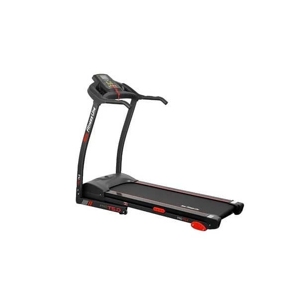 Treadmill - New Fitness Line Electric Treadmill Pro T5.0, NFL-PROT5 0
