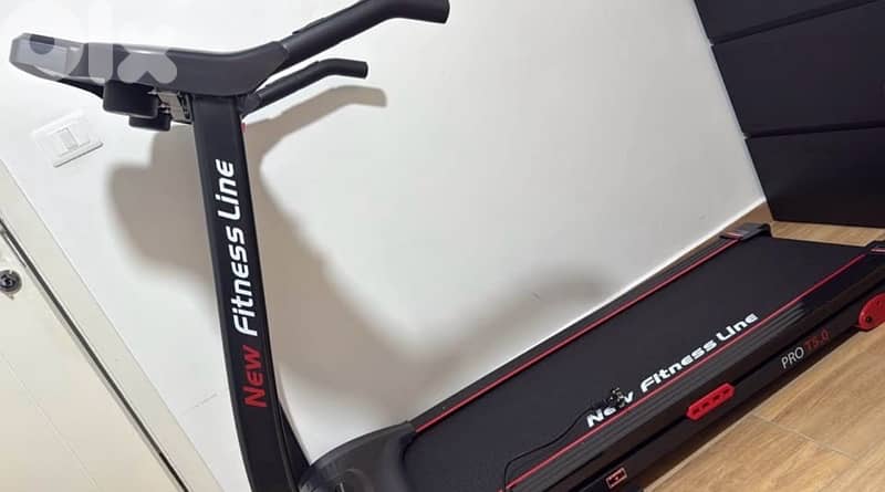 Treadmill - New Fitness Line Electric Treadmill Pro T5.0, NFL-PROT5 1
