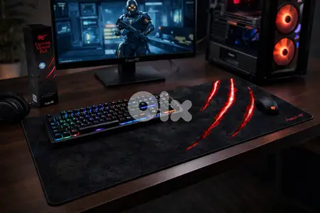 Havit, Hv-Mp860 Large Gaming Mouse Pad-700 X 300 Mm