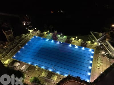 LUX 1 bedroom chalet+sea view 4sale in Tabarja - شاليه للبيع في طبرجا