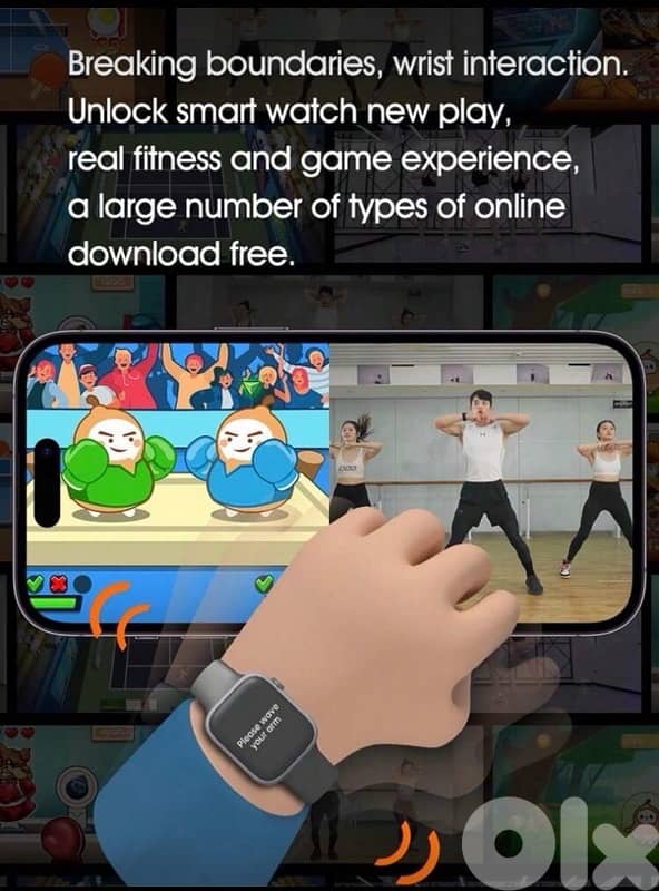 microwear original smart watch 4