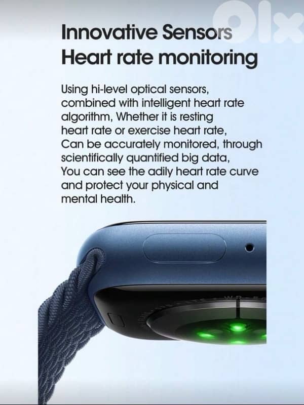 microwear original smart watch 7