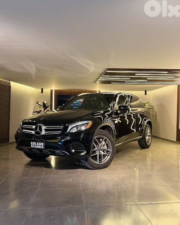 Mercedes GLC 300 2019 0