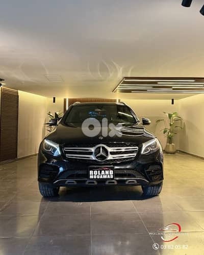 Mercedes GLC 300 2019