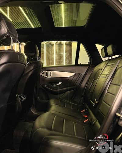 Mercedes GLC 300 2019