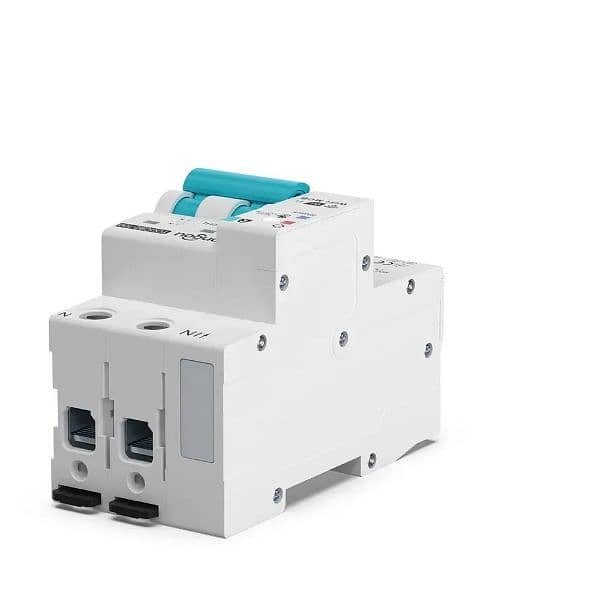 Tongou Tuya WiFi Smart Circuit Breaker 2P 2