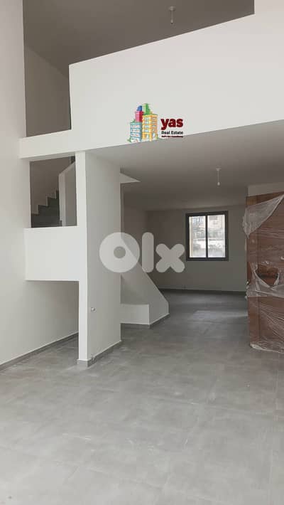Mazraat Yachouh 158m2 | Duplex | Prime Location | View| Catch | PM