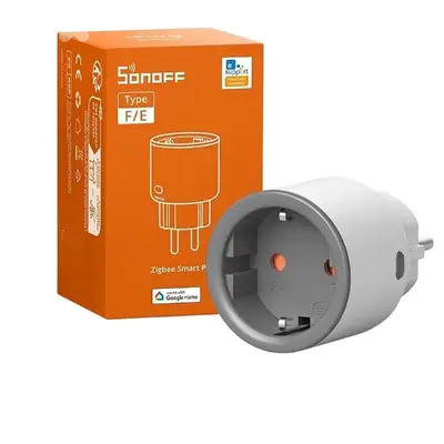Sonoff Zigbee Smart Plug S60ZB