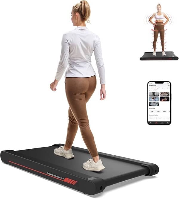 Sperax Walking Vibration Pad with APP 0