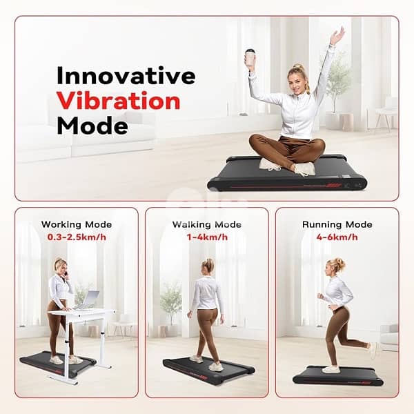 Sperax Walking Vibration Pad with APP 2