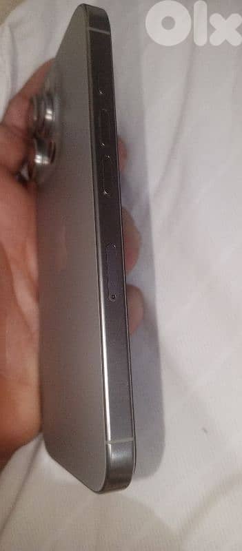 iphone 16 pro 256 gb sim + esim 1