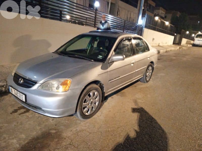 هوندا سيفيك 2003 0