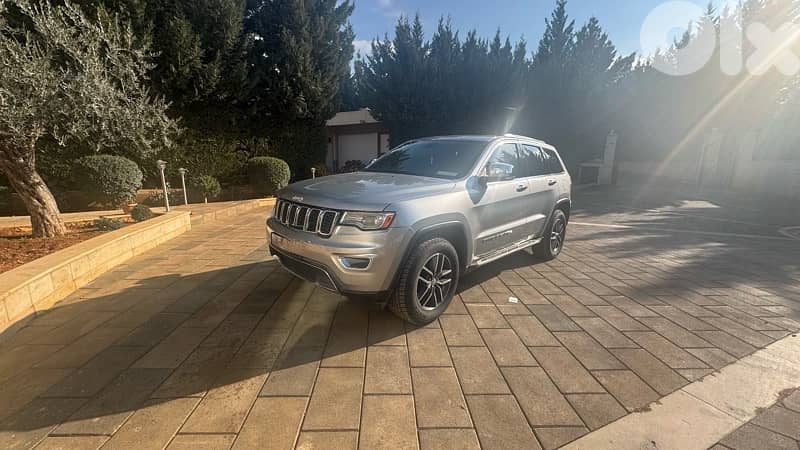 Jeep Grand Cherokee 2017 0
