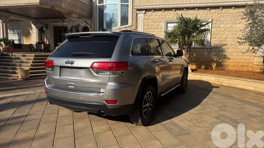 Jeep Grand Cherokee 2017