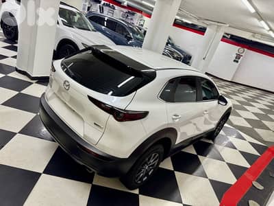 Mazda CX-30 2020 AWD Mazda CX-30 2020 AWD