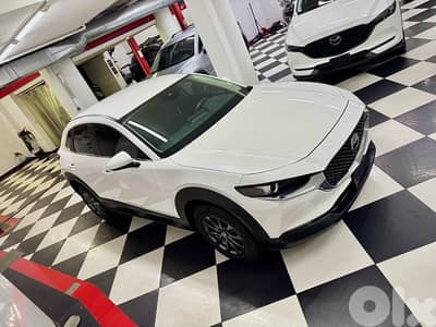 Mazda CX-30 2020 AWD Mazda CX-30 2020 AWD