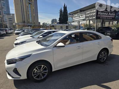 Kia Cerato limited edition 2024 Brand new 0km اسعار جملة للتجار