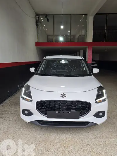 Suzuki Swift 2026 Full options brand new 0km Top of the line Automatic
