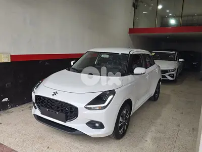Suzuki Swift 2026 Full options brand new 0km Top of the line Automatic Suzuki Swift 2026 Full options brand new 0km Top of the line Automatic