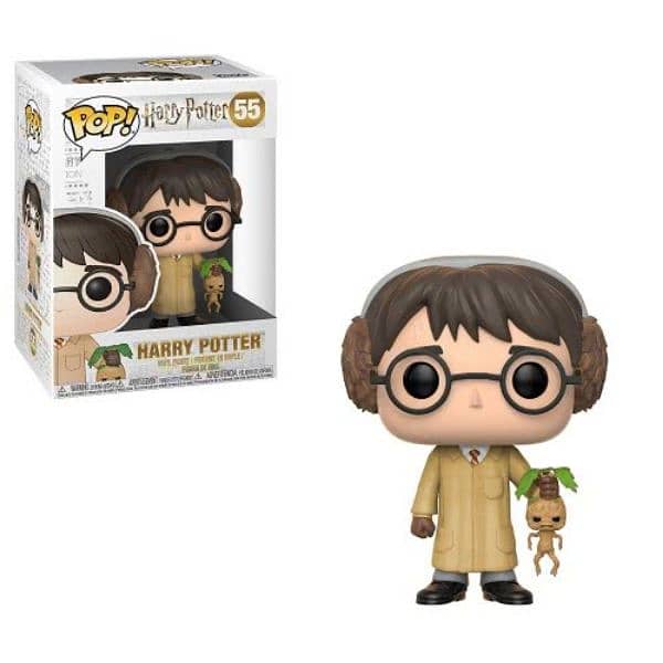 Harry potter funko pop 0