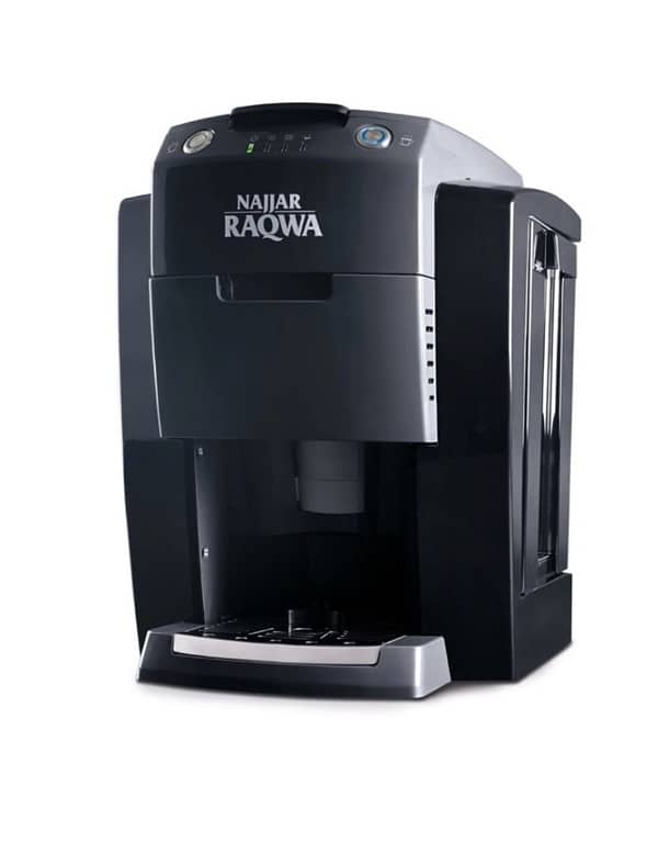 Raqwa coffee machine 1