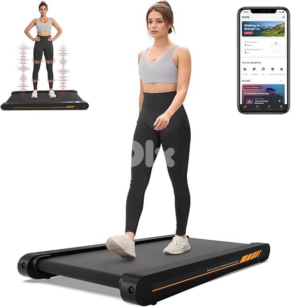 Multifunctional Treadmill Pro Max 0