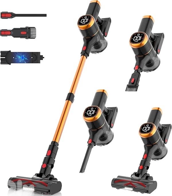 Cordless Vacuum Cleaner 0