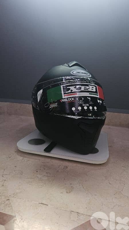 XpB Helmet 0
