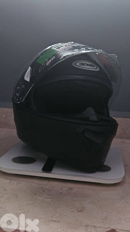 XpB Helmet 2