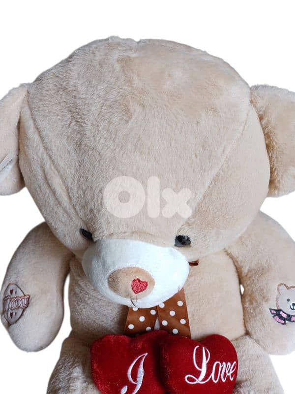 90cm bear plush 5
