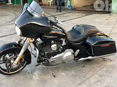 Harley Davidson Street Glide 2016