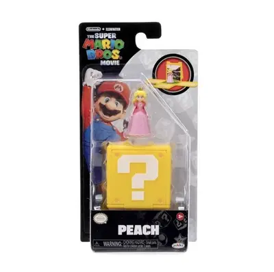 Princess peach minifigure