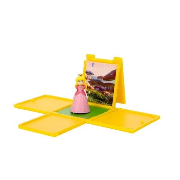 Princess peach minifigure 1