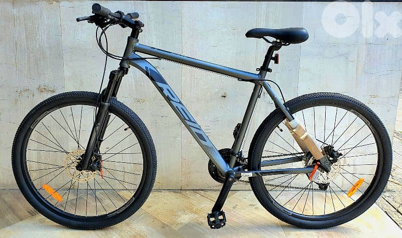 REID Pro mtb bike 27.5 Size L disc brakes(brand new) 0