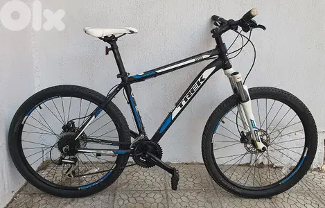 Trek mtb hydraulic disc brakes