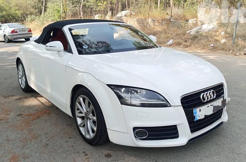 Audi TT 2012 0