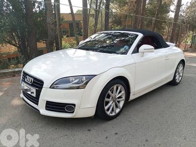 Audi TT 2012