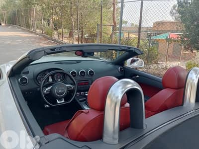 Audi TT 2012