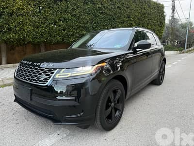 Land Rover Velar 2018