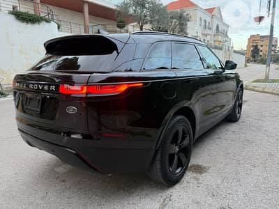 Land Rover Velar 2018