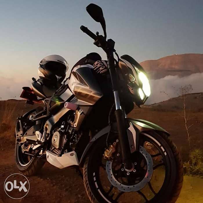 Pulsar ns 200 0
