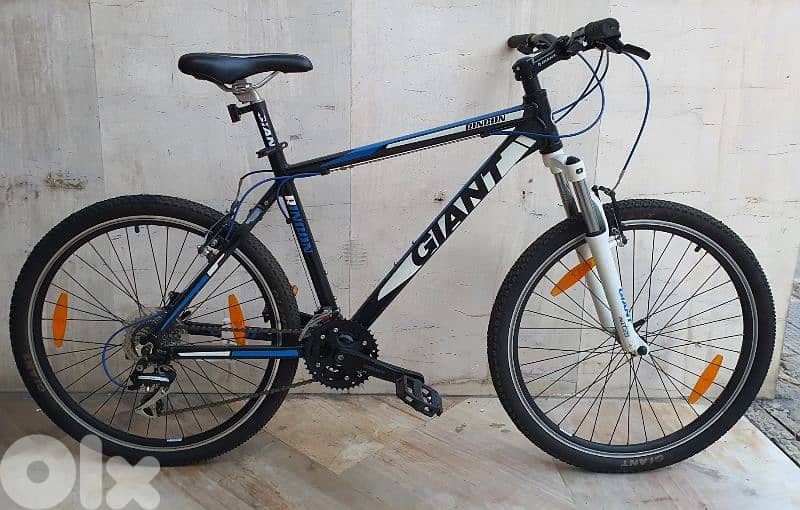 Giant Rincon V brakes 26" Medium size 0