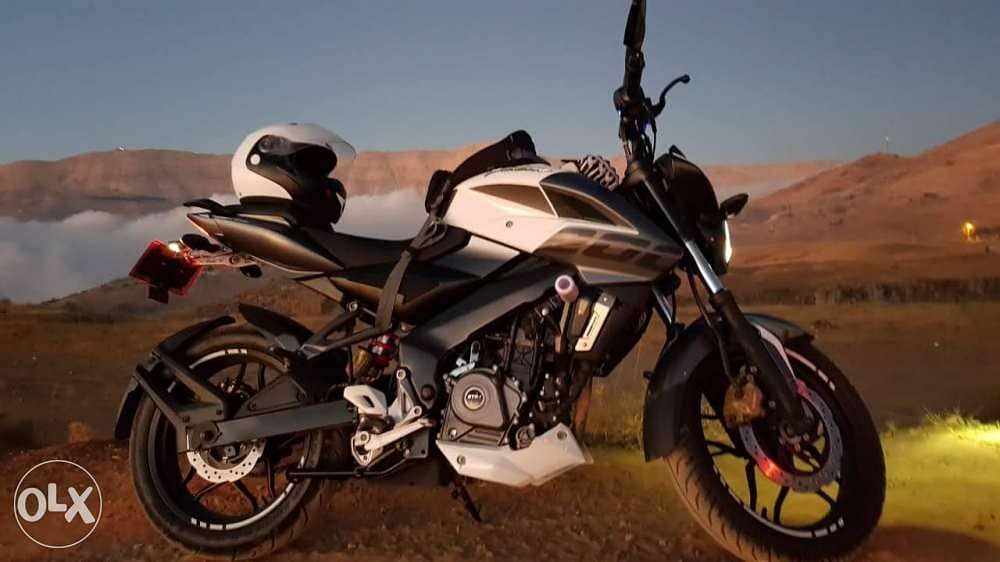 Pulsar ns 200 1