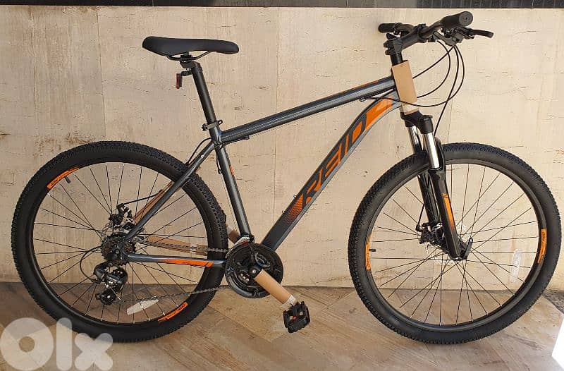 Reid mtb sport 27.5" Aluminium light weight (brand new) 0