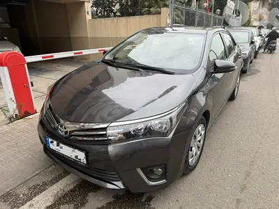 Toyota Corolla 2015