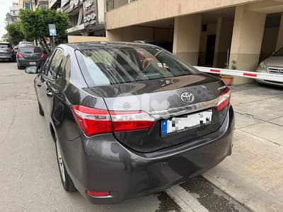 Toyota Corolla 2015