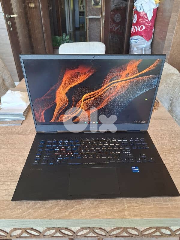 BEAST Gaming Laptop HP OMEN RTX 4080 5