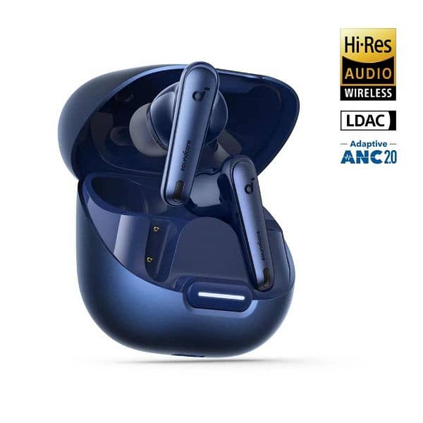 Soundcore Liberty 4 NC By Anker 0